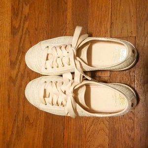 New Kate Spade X Keds Sneakers - Womens Size 8 1/2